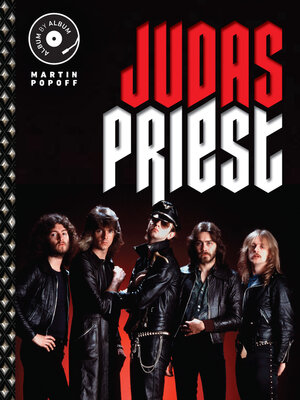 cover image of Judas Priest